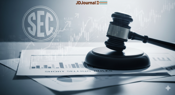 Appeals Court Tells SEC to Reassess Short-Selling Rules