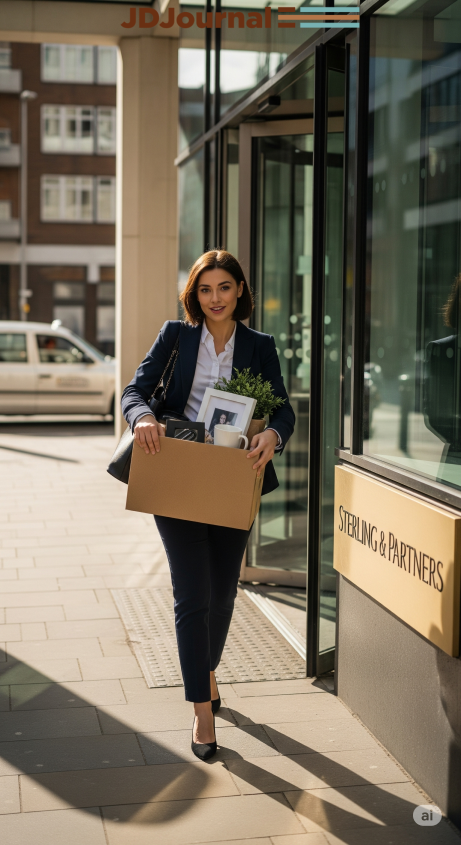 Is It Time to Leave Your Firm? 7 Warning Signs You Can’t Ignore Is It Time to Leave Your Firm? 7 Warning Signs You Can’t Ignore