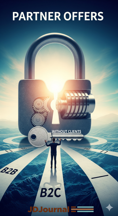Unlocking Partner Offers—Even Without Your Own Clients Unlocking Partner Offers—Even Without Your Own Clients