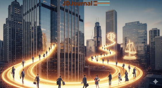 Chicago’s Top Law Firms and Attorney Job Market Revealed