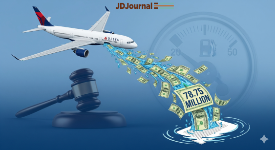 Delta to Settle Fuel Dump Lawsuit for $78.75 Million