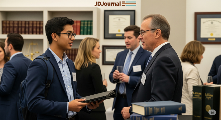 Get on Law Firm Radars Before OCI Begins: Here's How