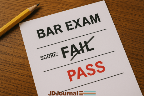Grade Flip Scandal: Hundreds of California Bar Takers Now Officially Pass