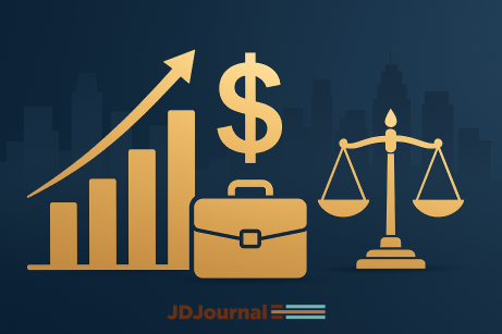 Highest-Paid Attorney Jobs in 2025–2026: Practice Areas, Pay Scales, and Career Moves
