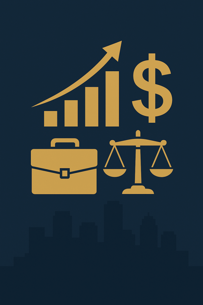 The Highest-Paid Attorney Jobs in 2025–2026: Where Lawyers Earn the Most