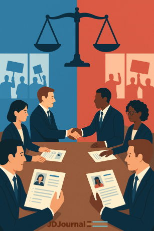 How Politics Inside Law Firms Shapes Hiring, Culture, and Long-Term Fit How Politics Inside Law Firms Shapes Hiring, Culture, and Long-Term Fit