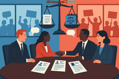 How Politics Inside Law Firms Shapes Hiring, Culture, and Long-Term Fit