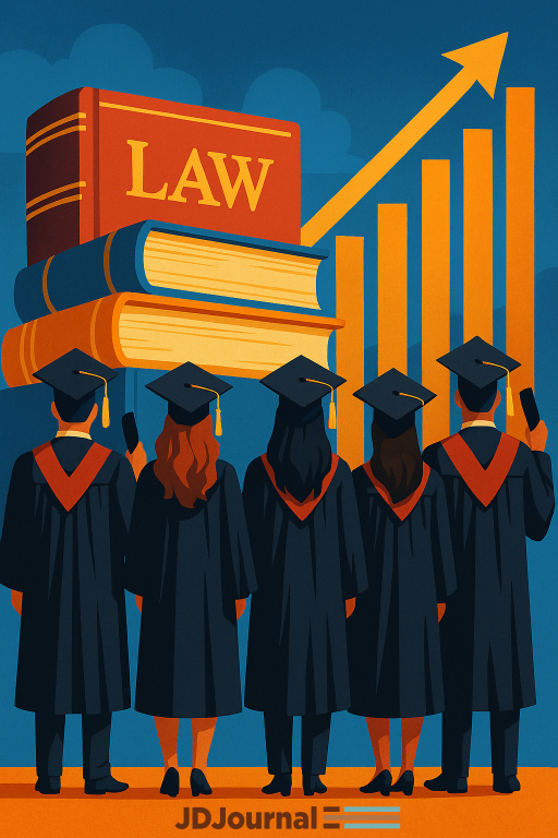 Law Class of 2024 Breaks Employment Record but There's a Catch, NALP Report Reveals Law Class of 2024 Breaks Employment Record—But There's a Catch, NALP Report Reveals