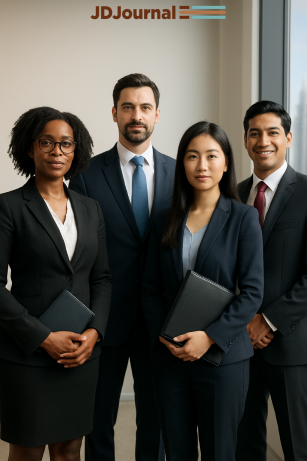Law Firms Are Still Pushing to DiversifyHere’s What’s Really Changing in 2025 Law Firms Are Still Pushing to Diversify—Here’s What’s Really Changing in 2025