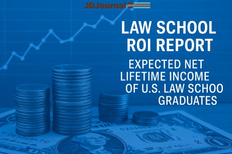 New BCGsearch Report Reveals Dramatic Gaps in Law School ROI