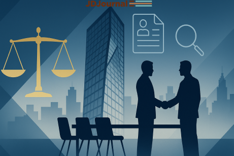 New Guide Reveals What Firms Really Want in Lateral Hires