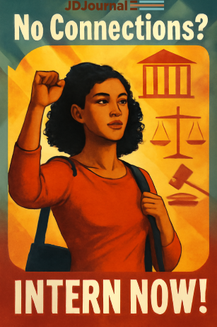 No Connections No Problem—Your Guide to Securing a Legal Internship No Connections? No Problem—Your Guide to Securing a Legal Internship