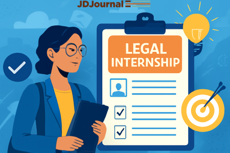 No Connections? No Problem—Your Guide to Securing a Legal Internship