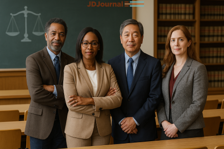 The Law Schools With the Most Diverse Faculties in 2025: Full List, Methodology, and Why It Matters