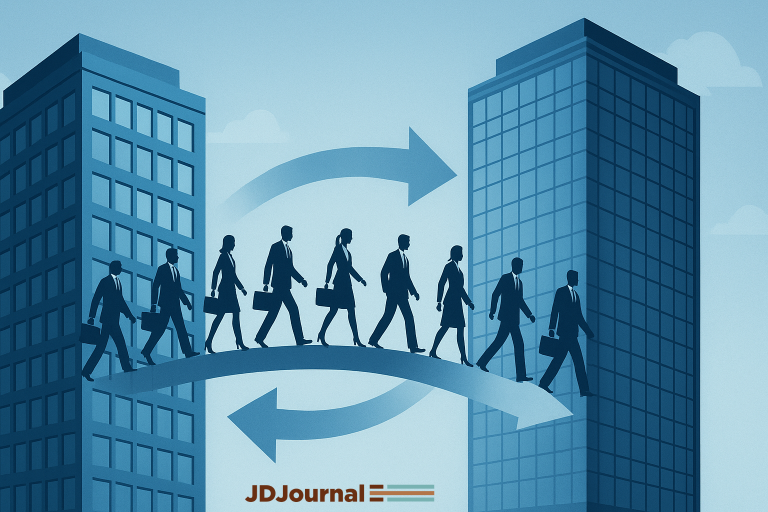 Two BigLaw Firms Make Waves with Major Lateral Acquisitions