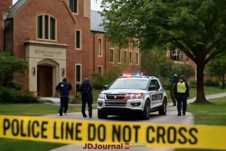 Villanova University Law School Active Shooter Report Declared a 'Cruel Hoax