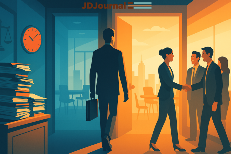 Why Attorneys Leave Law Firms (and How to Build Lasting Career Satisfaction)