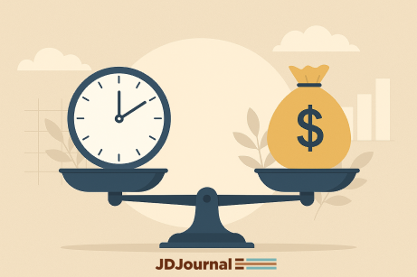 Work-Life vs. Pay: BCGsearch Exposes the Real Trade-Offs in U.S. Law