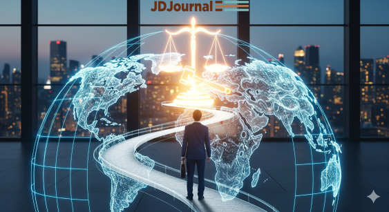 Your Pathway to a Global Legal Career with an International Law Degree