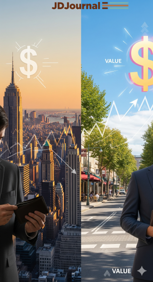 Where Associates Get the Most Value for Their Salaries: Cities That Stretch Biglaw Paychecks the Farthest Where Associates Get the Most Value for Their Salaries: Cities That Stretch Biglaw Paychecks the Farthest