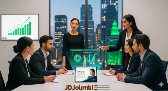 Maximize Your Legal Career Potential with BCG’s Total-Market Capture Approach