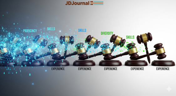 Beyond Experience: New Hiring Trends in the Legal Profession