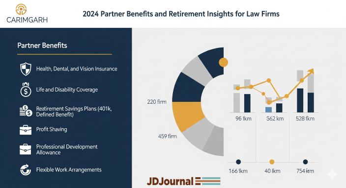 2024 Partner Benefits and Retirement Insights for Law Firms