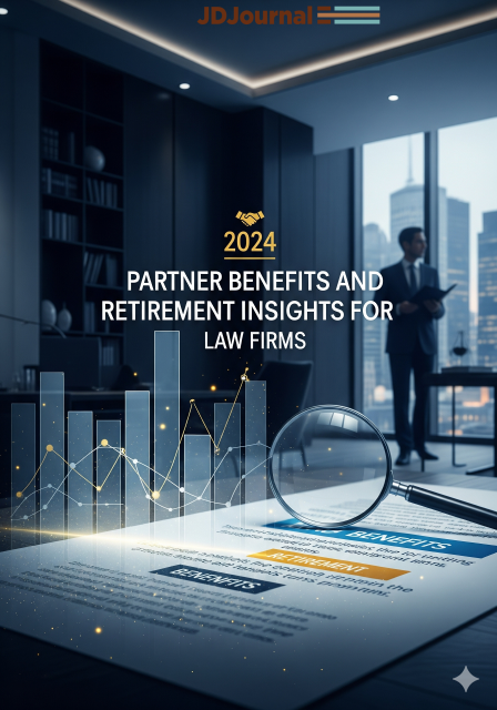 2024 Partner Benefits and Retirement Insights for Law Firms 2024 Partner Benefits and Retirement Insights for Law Firms