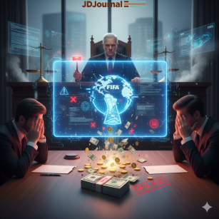 Lawyers Fined $24,400 for Alleged AI Misuse in FIFA Antitrust Case