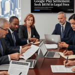 Lawyers Behind $700M Google Play Settlement Seek $85M in Legal Fees