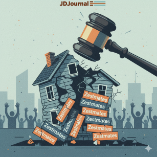 New Class Action Lawsuit Accuses Zillow of Misleading Home Buyers