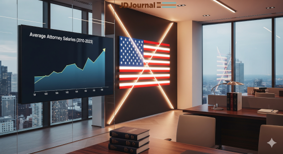 The Highest-Paying Law Firms in the U.S. Revealed