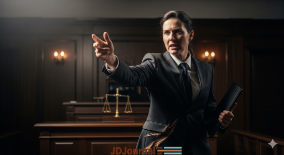 The Power of Relentless Advocacy: Why Lawyers Should Never Back Down