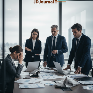 New BCG Report Warns Attorneys to Prepare for Potential Layoffs Amid Market Shifts