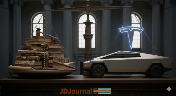 Tesla Battles $243M Autopilot Ruling With Elite Legal Firepower