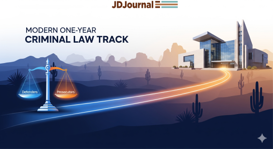 Arizona Eyes Innovation: One-Year Criminal Law Track for Defenders and Prosecutors