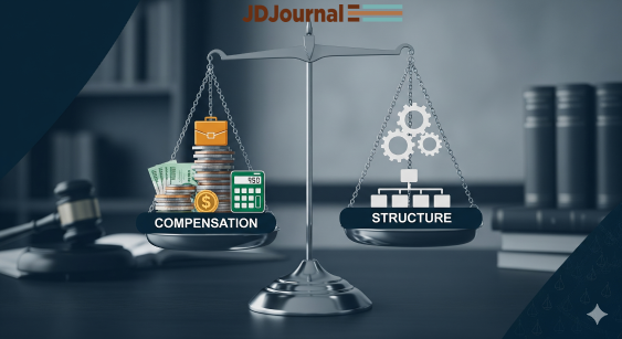 Unleashing the Power of Compensation: Transform Your Law Firm’s Pay Structure into a Strategic Asset