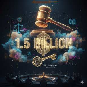 Judge Grants Preliminary Approval for $1.5 Billion Anthropic Copyright Settlement