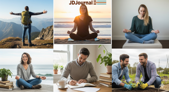 Attorneys Should Take Extended Breaks Between Jobs to Protect Career and Well-Being