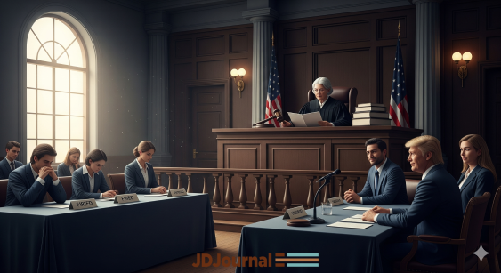 Appeals Court Upholds Trump Mass Firings, Dismisses States’ Challenge