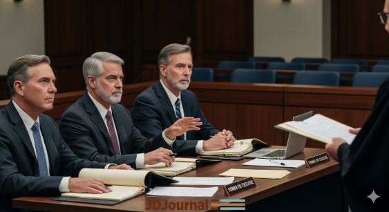 Three Former FBI Executives Sue Government, Claim Firings Were Punishment for “Lack of Loyalty