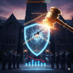 ABA Imposes Probation on Troubled Law School Over Low Bar Passage Rates ABA Imposes Probation on Troubled Law School Over Low Bar Passage Rates