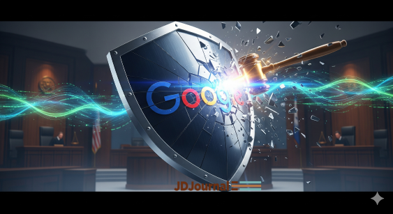 Google Hit with $425 Million Class-Action Judgment in Major Privacy Case