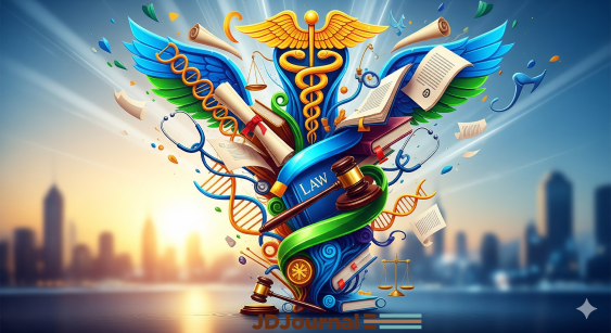 The 2025 Healthcare Law Boom: The Hottest Legal Specialty of the Year