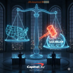 18 States Urge Judge to Reject Capital One’s $425 Million Settlement with Depositors