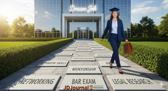 Proven Strategies to Land Your Dream Job After Law School