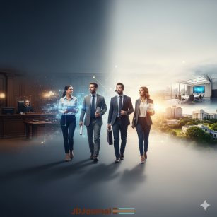 Beyond the Courtroom: 15 High-Paying Alternative Legal Careers to Explore