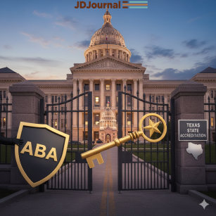 Texas Supreme Court Moves to Take Law School Oversight from ABA, Paving the Way for State-Controlled Accreditation