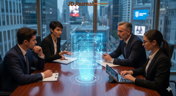 AI in the Executive Suite: Rethinking In-House Legal Roles for a Smarter Tomorrow