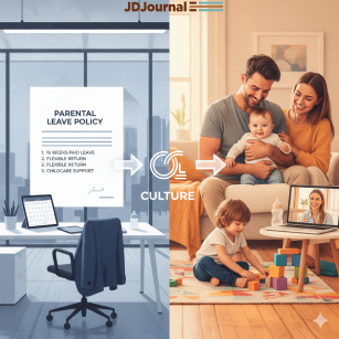Parental Leave Policy vs. Culture at Law Firms: What’s Really Changing